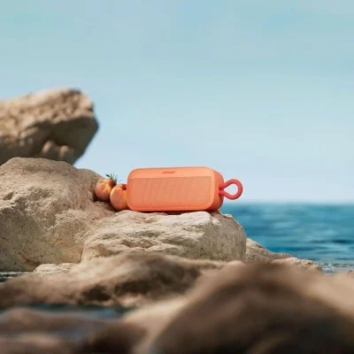 Bose SoundLink Plus Portable Bluetooth Speaker - Sun Peach